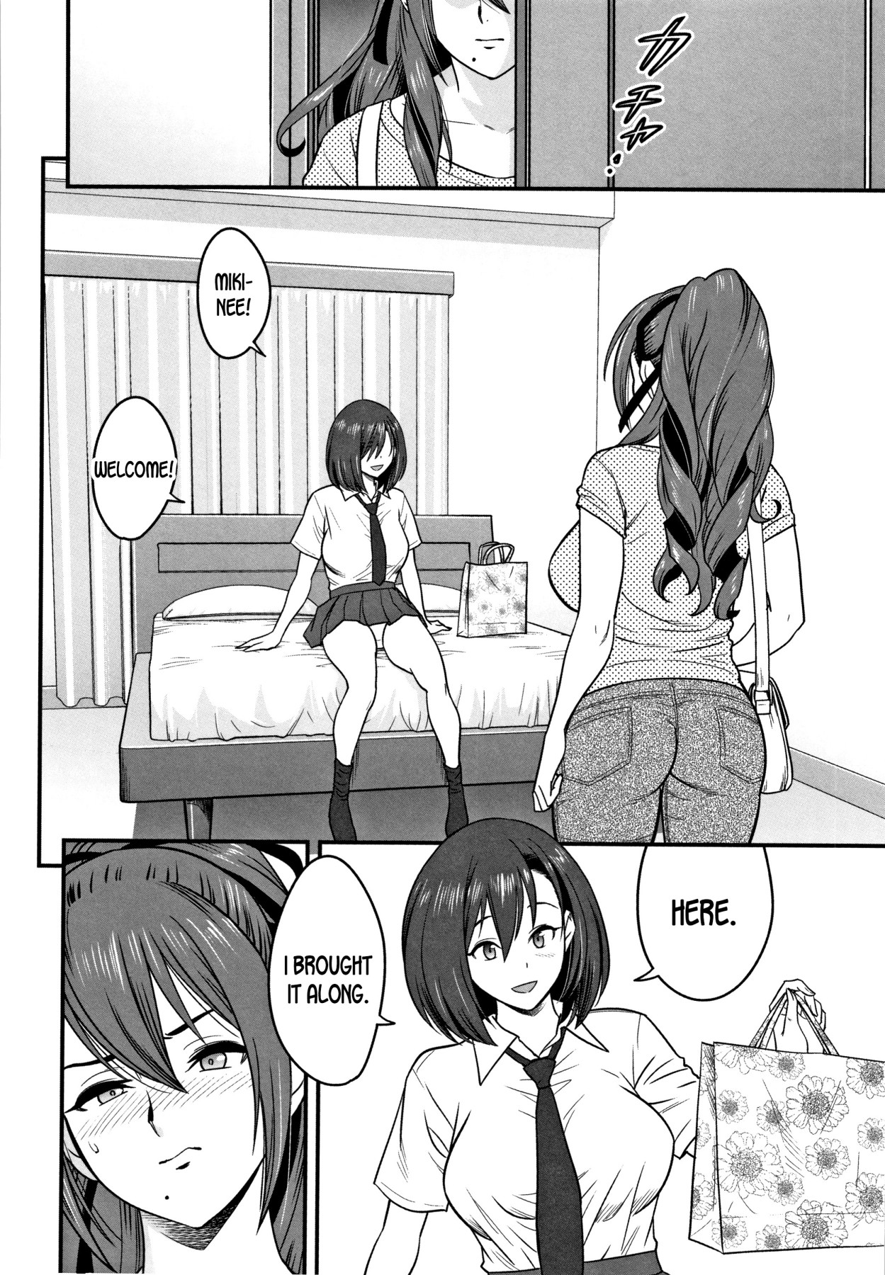 Hentai Manga Comic-Dankon Sousai-Read-162